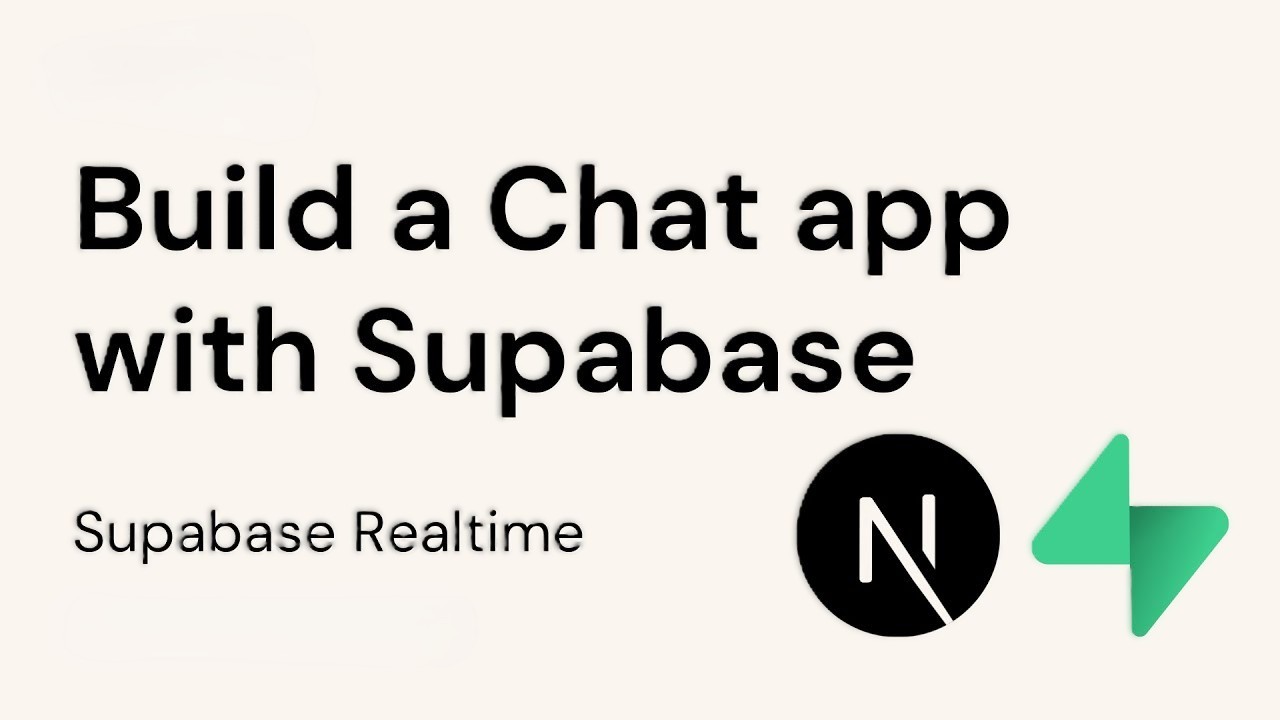 How to Build a Live Chatting App Using Supabase